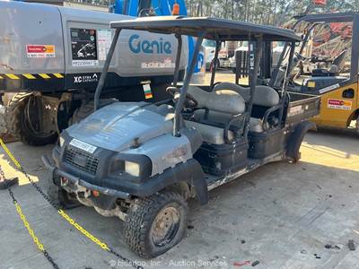 2022 Club Car Carryall 1700 SE 4WD Utility Vehicle Dump Cart UTV -Parts/Repair
