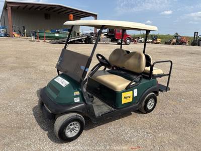 2017 Club Car Precedent I3 Electric Fleet Golf Cart Utility 4 Passenger bidadoo
