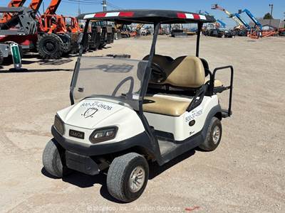 2021 Club Car TEMPO 4 Passenger Vehicles Transport Golf Cart Kohler bidadoo