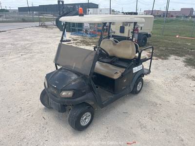 2022 Club Car TEMPO Utility Vehicle Golf Cart Gas Kohler 4 Seater UTV bidadoo