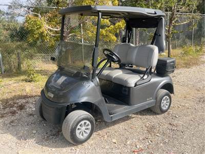 2021 E-Z-GO RTV Elite Electric Golf Cart Utility Vehicle Buggy Wagon Car bidadoo