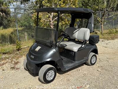 2021 E-Z-GO RTV Elite Electric Golf Cart Utility Vehicle Buggy Wagon Car bidadoo