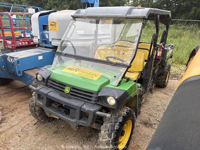 2022 John Deere Gator XUV 855M S4 4WD Utility ATV UTV Cart Diesel -Parts/Repair