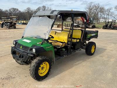 2019 John Deere XUV855M S4 4WD UTV ATV Industrial Utility Dump -Parts/Repair