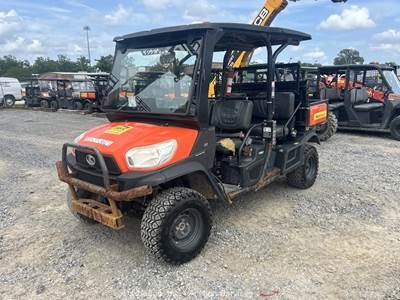 2020 Kubota RTV-X1140 4WD Utility Vehicle Cart Kubota Diesel Hyd Dump bidadoo
