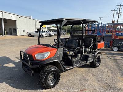 2021 Kubota RTV-X1140 4WD Utility Vehicle Cart Kubota Diesel bidadoo -Repair