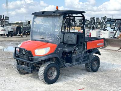 2019 Kubota RTV-X900 4WD Industrial ATV UTV Utility Cart Diesel bidadoo -Repair