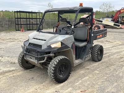 2021 Polaris 2000G 4WD Industrial Utility Vehicle Cart ATV UTV Dump Bed bidadoo