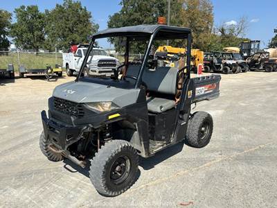 2023 Polaris 2000G AWD Utility Vehicle Cart Side By Side UTV ATV Dump bidadoo