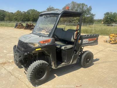 2023 Polaris 2000G AWD Utility Vehicle Cart Side By Side UTV ATV Dump bidadoo