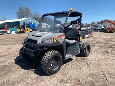 2020 Polaris PRO XD 2000D 4WD Utility Vehicle Cart UTV Diesel A/T Dump bidadoo
