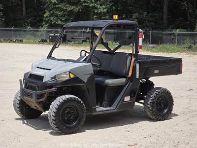 2022 Polaris PRO XD 2000G 4WD Utility Vehicle Cart Side By Side UTV ATV bidadoo