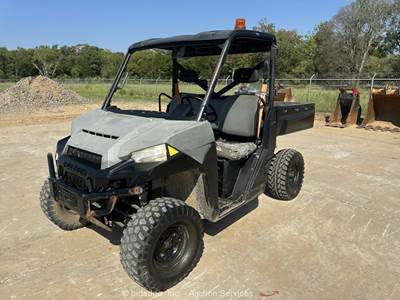 2022 Polaris PRO XD 2000G Utility Vehicle Cart Side By Side UTV Gas bidadoo