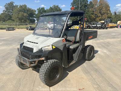 2022 Polaris PRO XD 2000G AWD Utility Vehicle Cart Side By Side UTV ATV bidadoo