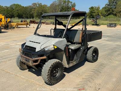 2020 Polaris PRO XD 2000G Industrial Utility Vehicle Cart UTV ATV bidadoo
