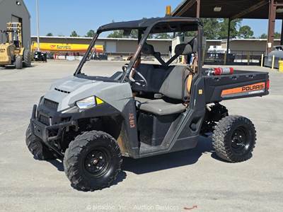 2020 Polaris PRO XD 2000G 4WD Utility Vehicle Dump Cart UTV ATV Gas bidadoo