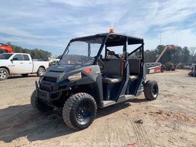 2020 Polaris PRO XD 4000D 4WD Utility Vehicle Cart UTV ATV Kubota Diesel bidadoo
