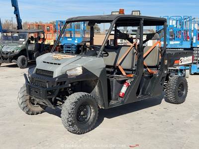 2020 Polaris PRO XD 4000G AWD Utility Vehicle Cart ATV UTV Dump bidadoo -Repair