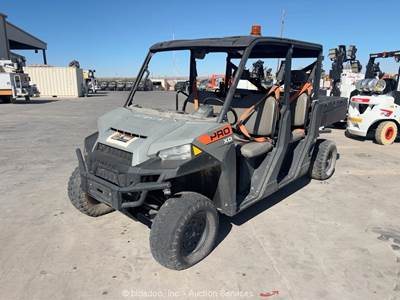 2021 Polaris PROXD 4000G 4WD Utility Vehicle Cart Dump Bed ATV -Parts/Repair