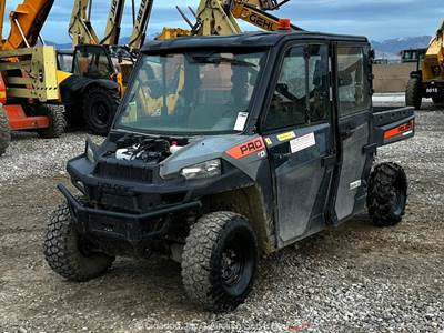 2021 Polaris PROXD4000G 4WD Utility Vehicle Cart Side-By-Side UTV -Parts/Repair