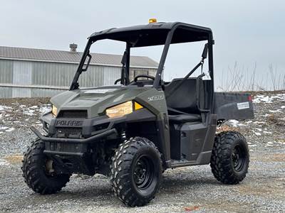 2021 Polaris RANGER 500 4WD Utility Vehicle Cart Side By Side UTV ATV bidadoo