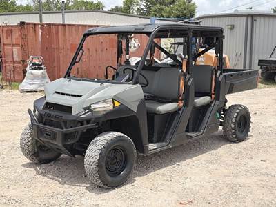 2021 Polaris Ranger Pro XD 4000 4WD Off-Road Utility Vehicle Cart Buggy bidadoo