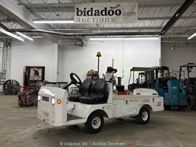 2021 Taylor-Dunn B5-440-36 Bigfoot 48v Electric Utility Cart bidadoo