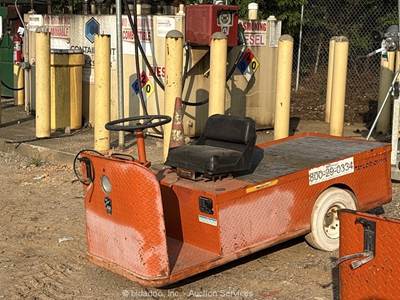 2020 Taylor-Dunn C0-014-32 Utility Industrial Electric Tow Tractor -Parts/Repair