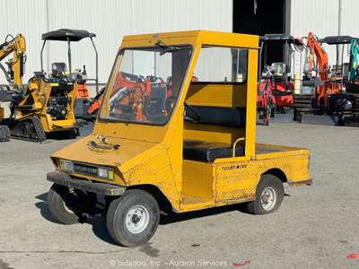 Taylor-Dunn R3-80 36 Volt Industrial Utility Golf Cart Scooter bidadoo -Repair