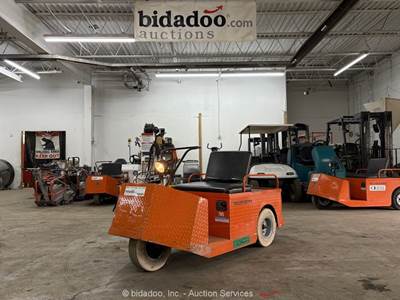 2021 Taylor-Dunn SS-025-36 Golf bidadoo