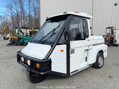 2016 Westward Industries GO-4 3 Wheel Interceptor Parking Patrol Scooter bidadoo