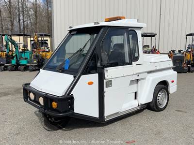 2017 Westward Industries GO-4 3 Wheel Interceptor Parking Patrol Scooter bidadoo