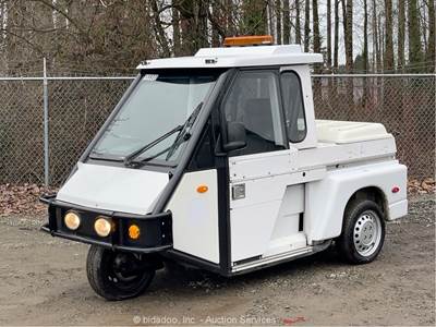 2016 Westward Industries GO4 3 Wheel Interceptor Urban Utility Vehicle bidadoo