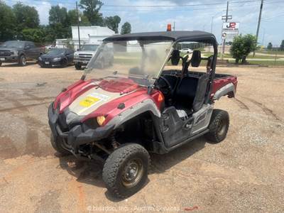 2018 Yanmar YU700G 4WD Utility Vehicle Cart UTV ATV Side-by-Side bidadoo