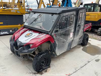 2023 Yanmar YU700GMP 4WD Utility Industrial Vehicle Utility Cart -Parts/Repair