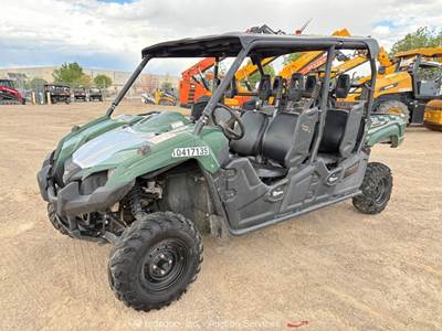 2023 Yanmar YU700GMP 4WD Sport Utility Vehicle Cart UTV Offroad -Parts/Repair