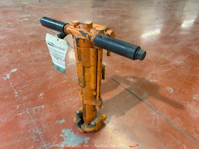 2017 APT 155 Pneumatic Rock Drilling Hole Jackhammer Demolition Air Tool bidadoo