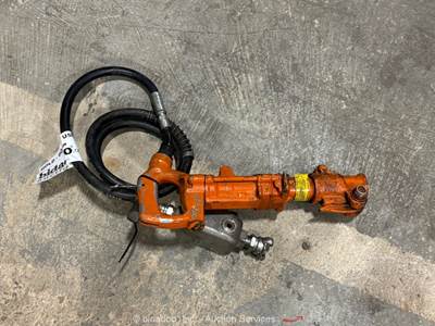 2017 APT 155 Pneumatic Rock Drilling Hole Jackhammer Demolition Air Tool bidadoo