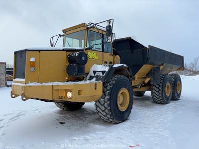 Volvo A35 6X6 35 Ton Articulated Dump Truck Diesel Rock Truck bidadoo -Repair