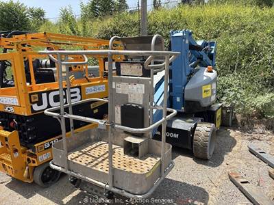 2017 Genie Z-33/18 33' Electric Articulating Boom Lift Aerial -Parts/Repair