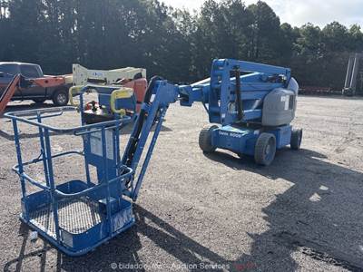 2019 Genie Z-40/23N 40' Electric Articulating Boom Lift Platform -Parts/Repair