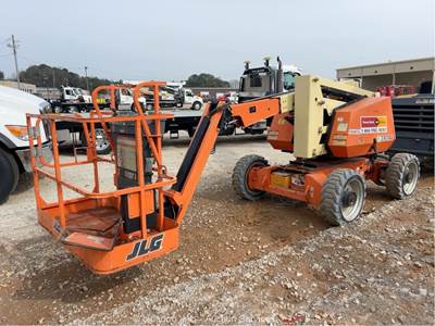 2018 JLG H340AJ 34' Hybrid Articulating Boom Lift Aerial Platform -Parts/Repair