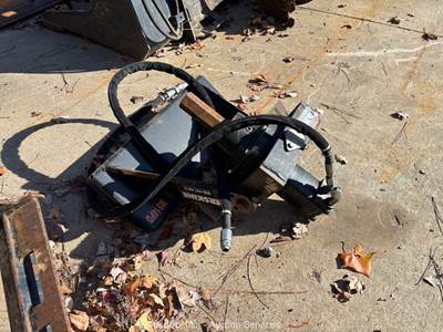 2023 Erskine 901321 High Torque Power Dingo Hydraulic Auger Attachment bidadoo