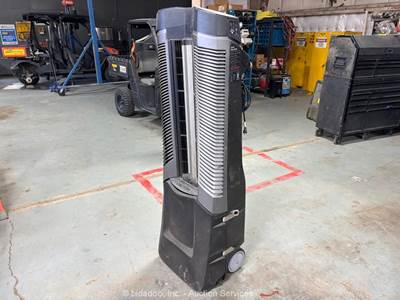 2022 Vector VECTOR Portable Evaporative Swamp Cooler Industrial Fan bidadoo