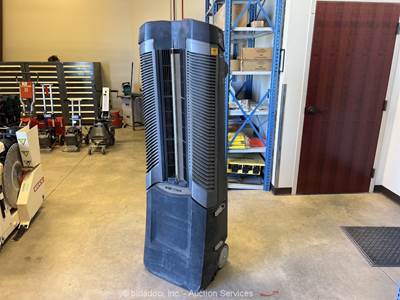 2023 Vector VM-BB-06 Evaporative Industrial Climate Control Blower Fan bidadoo