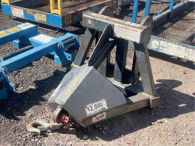 2020 Star Industries 1302-12K Telehandler Truss Lifting Hoisting Boom bidadoo