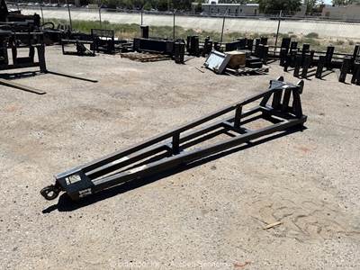 2017 Star Industries 1320TK Telehandler Truss Boom, Working Length 12, 2,000 lb Capacity