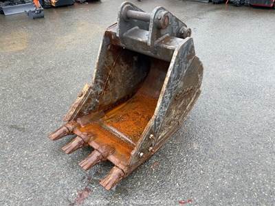 Esco PC130 Heavy Duty Hyd Excavator Digging Toothed Bucket Attachment bidadoo