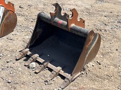 2023 Mini 30" Mini Excavator Backhoe Digging Bucket Tool Attachment bidadoo