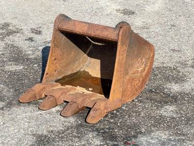 2020 TAG 18QCB26 20" Mini Excavator Digging Trenching Bucket Attachment bidadoo